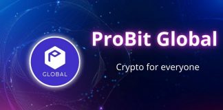 Sàn giao dịch tiền ảo ProBit Global.