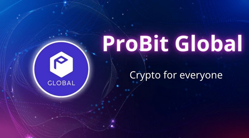 Sàn giao dịch tiền ảo ProBit Global.