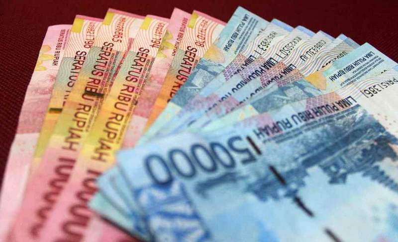 Những loại tiền tại Indonesia.