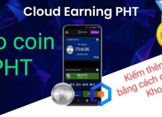 Những yếu tố ảnh hưởng đến giá trị của đồng coin PHT Dự án với giao thức P2P và hoạt động như vào Tron.