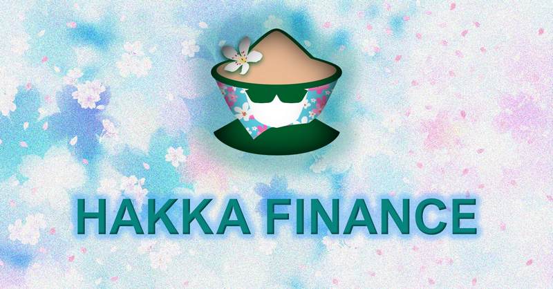 Hakka Finance - hệ sinh thái tài chính phi tập trung 