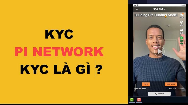 kyc pi network là gì