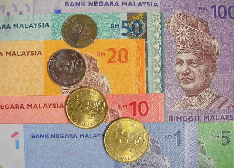 Đơn vị tiền pháp định của Malaysia.