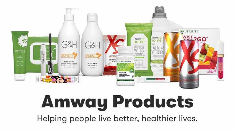 Các sản phẩm Amway có gì mà được nhiều người yêu thích?