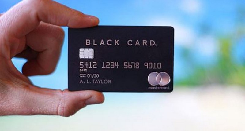 đặc quyền black card