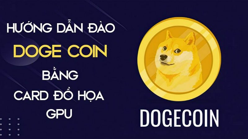 cách đào dogecoin miễn phí
