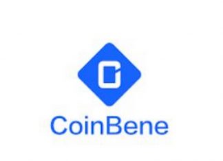 sàn coinbene đóng cửa