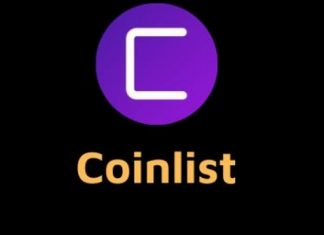 giao dịch trên sàn coinlist