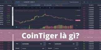 Đánh giá sàn Cointiger