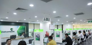 Những thủ tục quy đổi tiền đô tại ngân hàng Vietcombank.