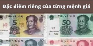 Tiền Trung Quốc là gì và đổi tiền Trung Quốc sang VNĐ ở đâu?