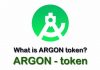Dự án tiền ảo Argon Coin.