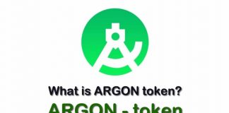 Dự án tiền ảo Argon Coin.