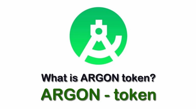 Dự án tiền ảo Argon Coin.