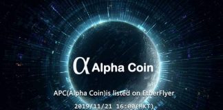 giá coin alpha