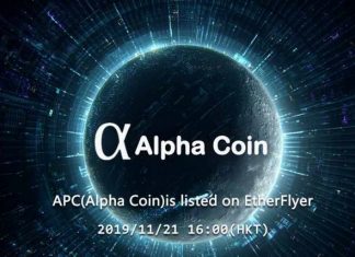 giá coin alpha