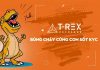 Cách xem giá USDT Bitcoin T-rex và giao dịch