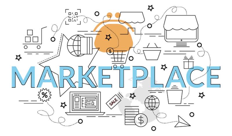 Nền tảng giao dịch Marketplace là gì?