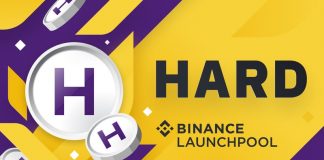 hard cap trên binance