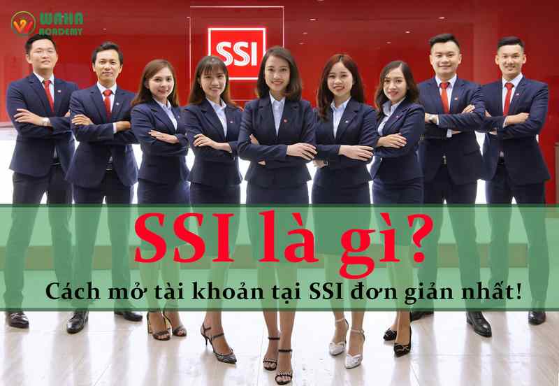 Công ty ssi là công ty cổ phần chứng khoán 