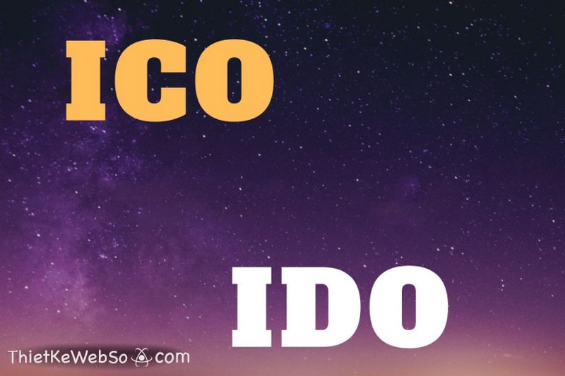 ICO và IDO