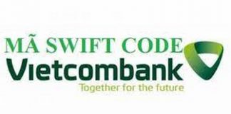 Mã swift Vietcombank