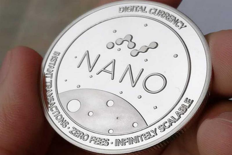 Giới thiệu về dự án nano coin và dự đoán giá nano coin