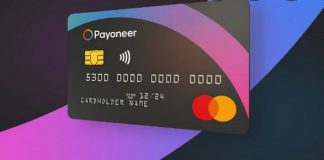 thẻ payoneer là gì