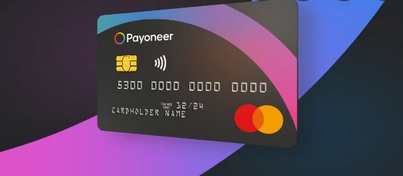 thẻ payoneer là gì