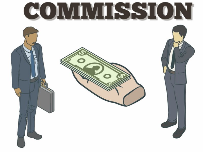 Những lưu ý về phí commission trong giao dịch