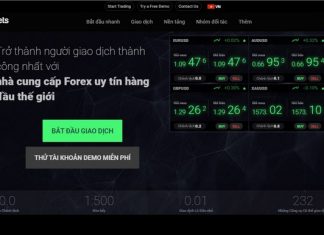 Sàn ICMarket là gì ? Phí giao dịch sàn ICMarket mới nhất phí giao dịch sàn icmarket