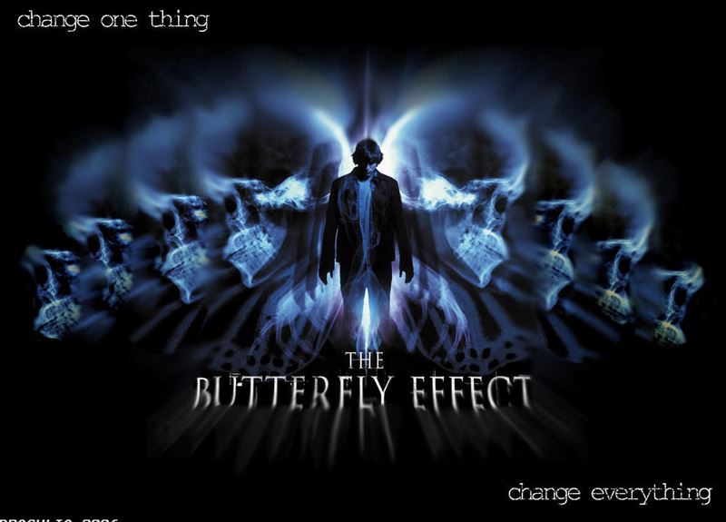 Nội dung của bộ phim hiệu ứng cánh bướm.
