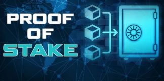 cách tính proof of stake