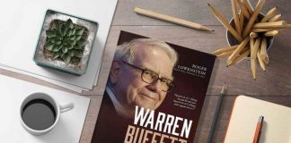 Đọc sách của Warren Buffett