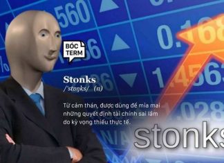 Stonk là gì và ý nghĩa của stonk ở thị trường chứng khoán Khái niệm stonk là gì?