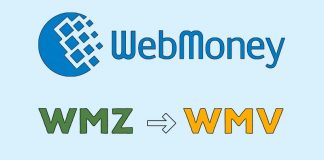 Công thanh toán WebMoney.