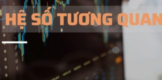 ứng dụng hệ số tương quan