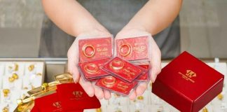 Quy đổi 1 cây vàng bao nhiêu gam