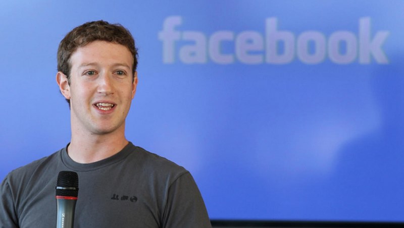 Facebook sụt giảm giá trị.