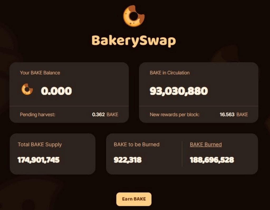 Bakery Swap