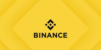 biểu đồ bitcoin binance