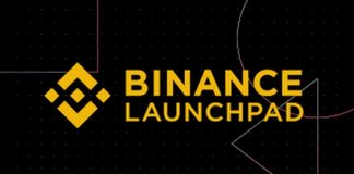 binance launchpad