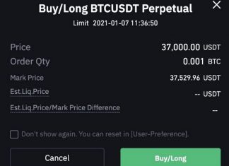 Buy limit trên binance và những thông tin liên quan cơ bản buy limit trên binance