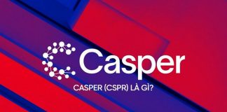 Casper network là gì?