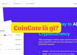 Coingate là gì? Đánh giá tổng quan và chi tiết về Coingate Giới thiệu về Coingate là gì?