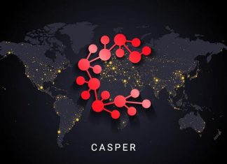 cspr coin