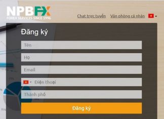 Hướng dẫn đăng ký tài khoản npbfx chi tiết và đầy đủ nhất đăng ký tài khoản npbfx
