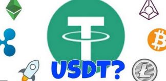 địa chỉ ví usdt