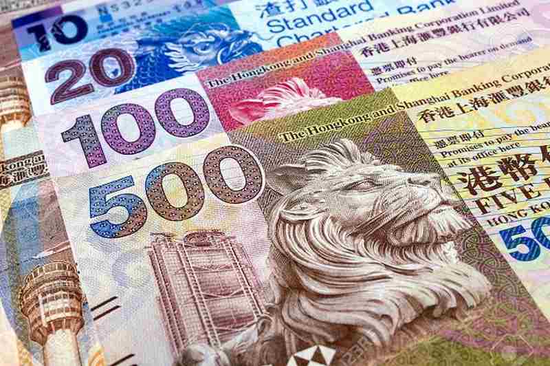 Có thể đổi tiền HKD sang USD ở đâu?
