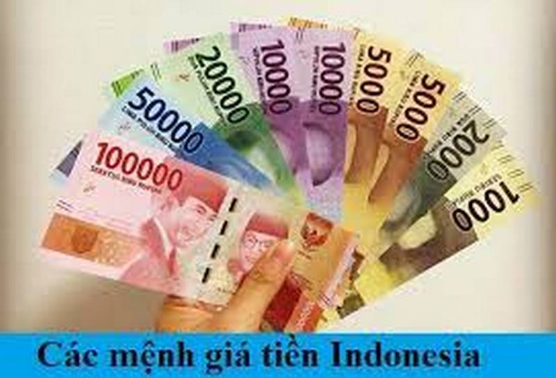 đổi tiền indonesia sang tiền nhật